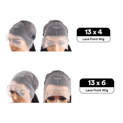 Perruque Lace Front Wig Body Wave Rose Clair 13x4 Perruques de Cheveux Humains Perruque Colorée Transparente 13x6 HD Perruques Lace Frontale Pour Femmes 180 Densité
